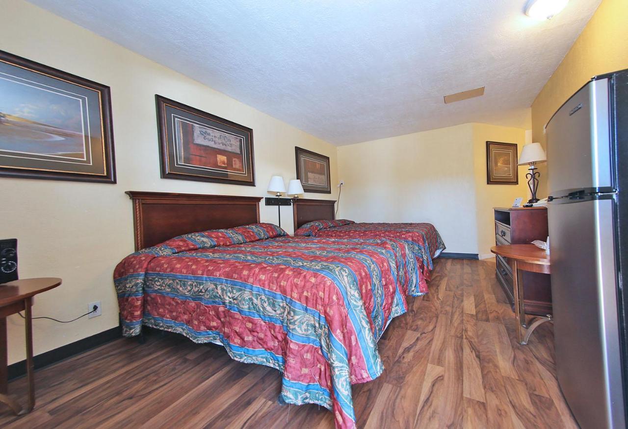 Guest Ranch Motel Шайенн Экстерьер фото